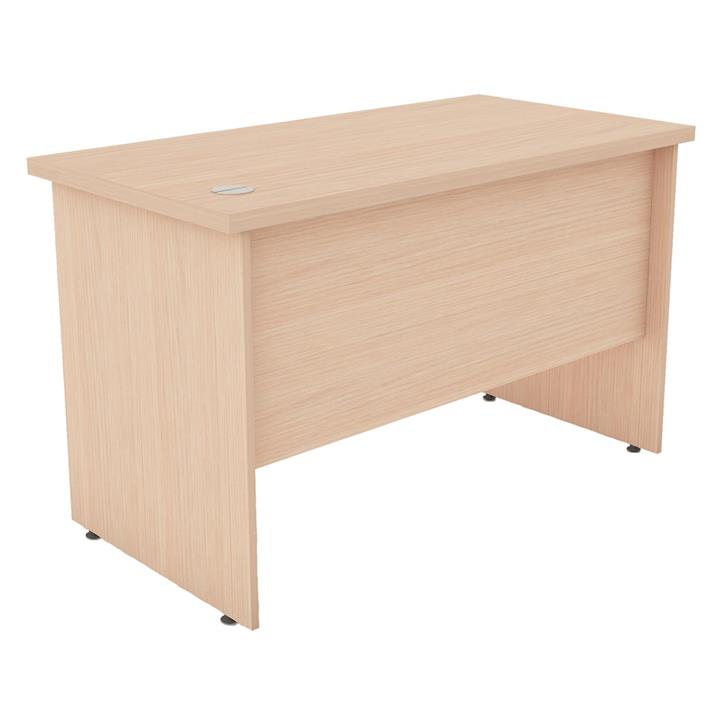 میز اداری ام دی اف سازینه چوب سری کارو مدل T105-120 Sazinehchoob Karoo S-T120 Office Desk